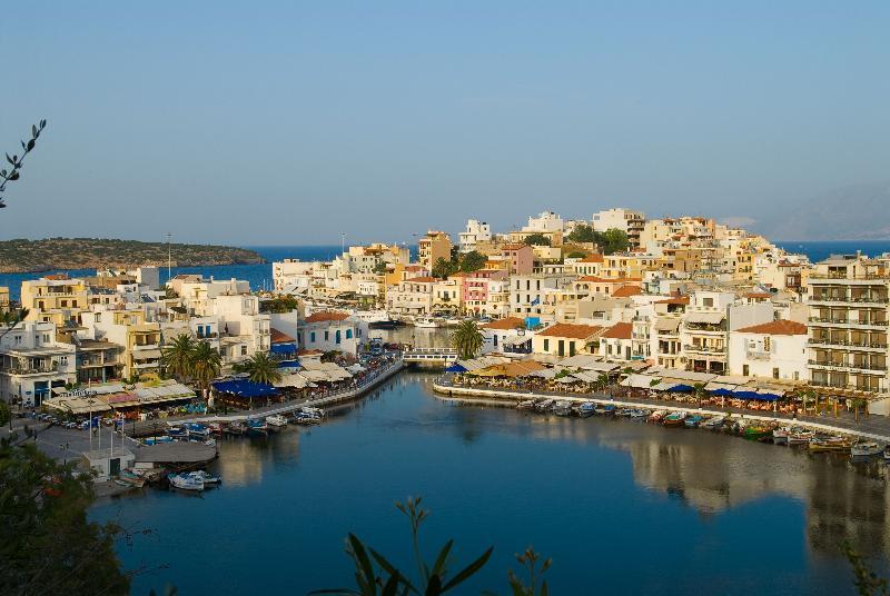 Mirabella Apartments Ajos Nikolaos Zewnętrze zdjęcie